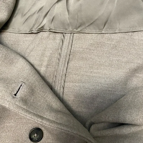 Free People Hannah Slouchy Soft Oversized Blazer Jacket XL NWT oatmeal - Picture 10 of 11